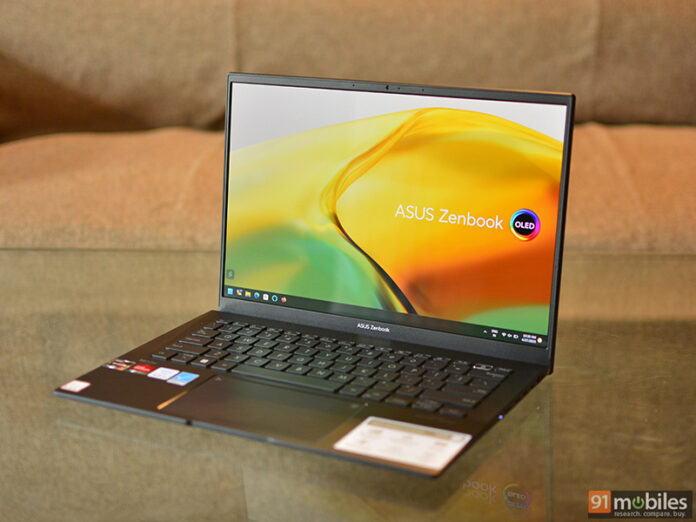 Asus ZenBook 14 OLED (UM3402) 2023 review: a value for money notebook ...