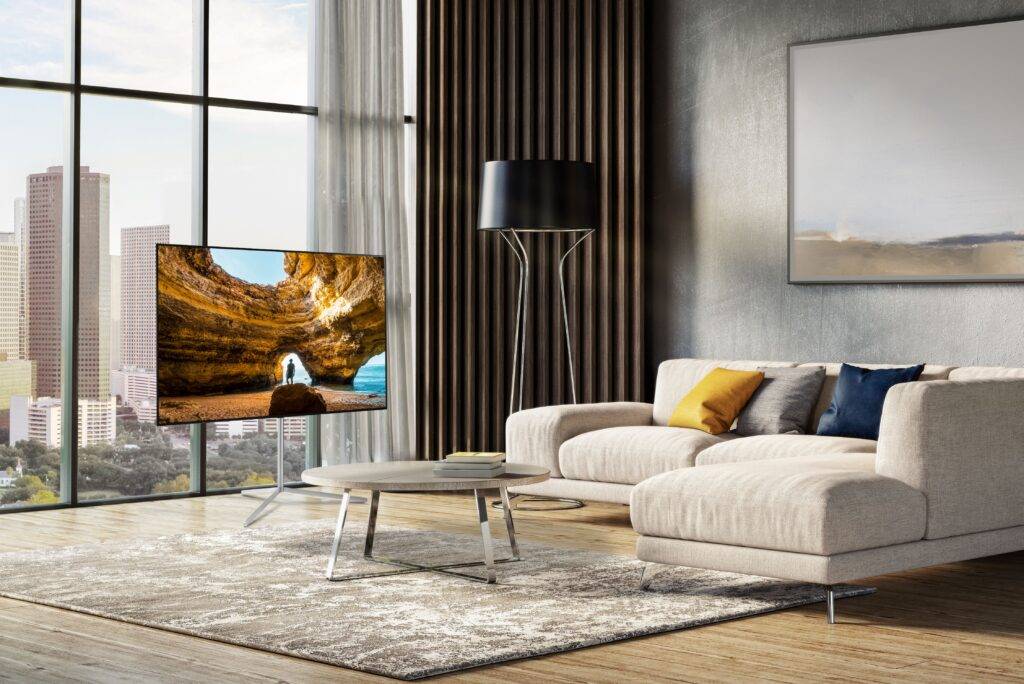 LG launches 21 OLED TVs in India, including world's first bendable OLED
