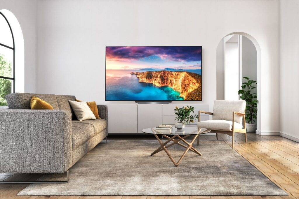 LG launches 21 OLED TVs in India, including world's first bendable OLED