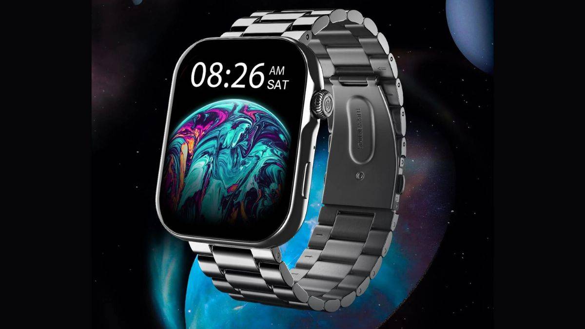 Noise Colorfit Ultra 3 smartwatch launched in India price, features