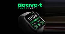Cult.sport Active T smartwatch with 2.01-inch HD display, Bluetooth calling launched in India: price, features