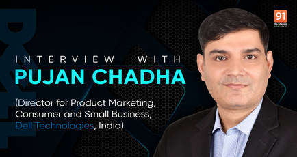 A peak inside Alienware: In conversation with Pujan Chadha, Director for Product Marketing, Consumer & Small Business, Dell Technologies, India