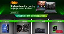Amazon Grand Gaming Days Sale begins: up to 50 percent off on laptops, gaming accessories