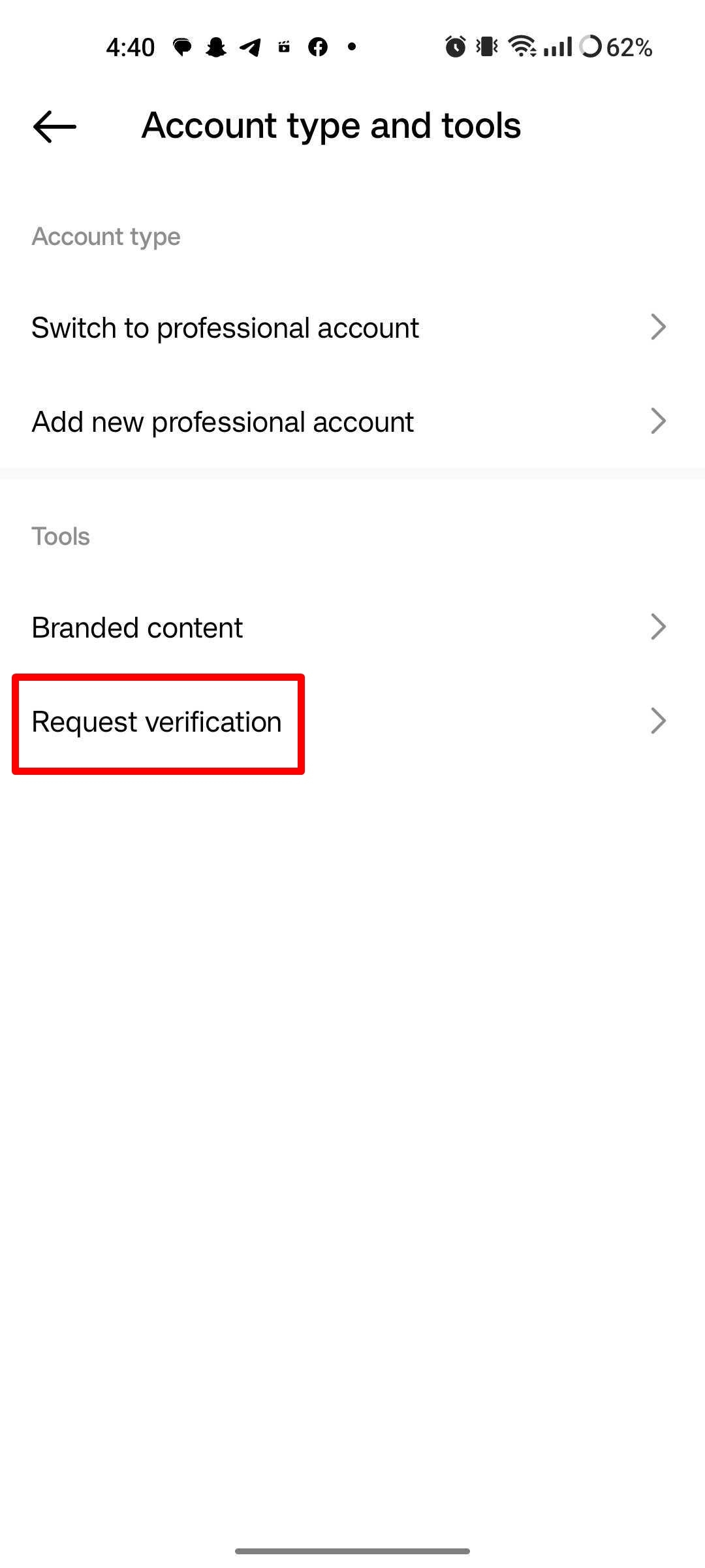 Instagram blue tick How to get blue tick on Instagram and Threads in