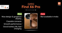 OPPO Find X6 Pro quick review: photogravitas
