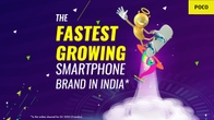 POCO emerges as India’s fastest growing online smartphone brand: Report Thumbnail