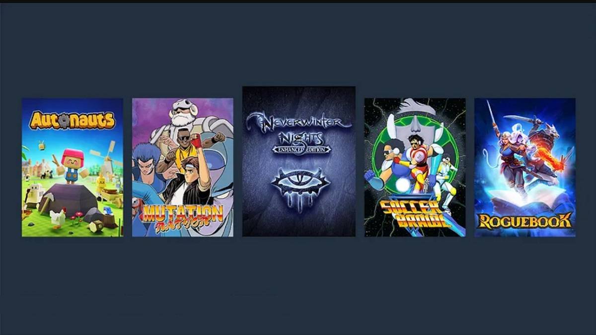 Amazon Prime Gaming June update free games include Autonauts, Over Top