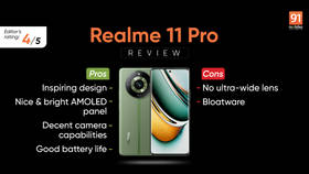 Realme 11 Pro review: a stylish all-rounder that ticks most boxes