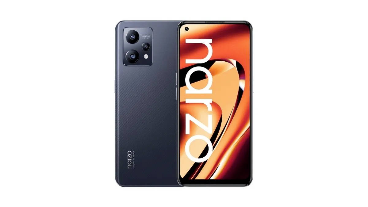 Realme Narzo 60 series to feature curved display