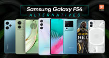 Samsung Galaxy F54 5G launched: Alternatives under Rs 30,000 in India