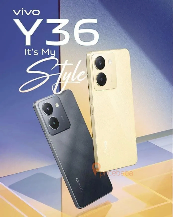 Vivo-Y36