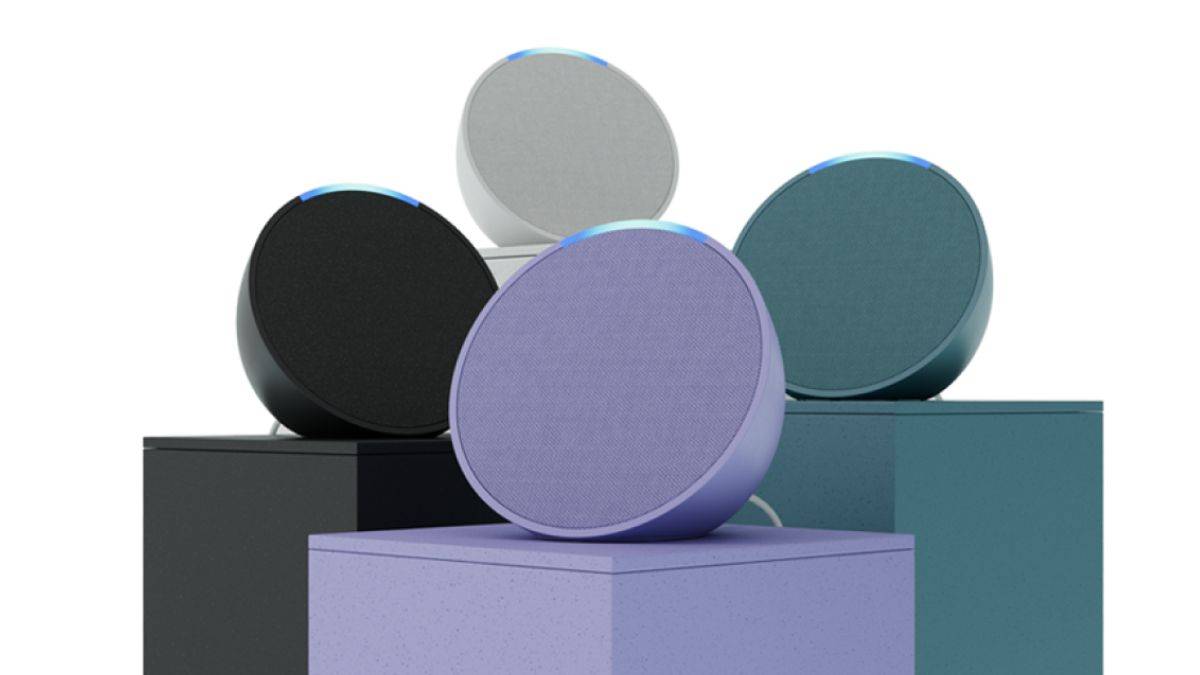 Amazon Echo Pop smart speaker launched in India: price, specifications, where to buy