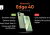 Motorola Edge 40 review: stylish and premium, yet quite affordable