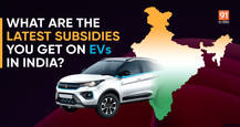What are the latest subsidies you get on EVs in India?