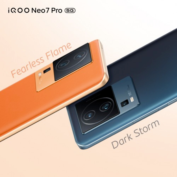 iQOO Neo 7 Pro launching in India today: time, how to watch live stream,  expected price, specs