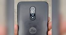 Alleged Jio Phone 5G hands-on images reveal design; key specs and release timeline leaked