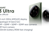 Xiaomi 13 Ultra with 1-inch camera sensor, Snapdragon 8 Gen 2 SoC launched in Europe: price, specifications