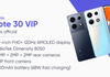 Infinix Note 30 VIP with 108MP camera, 50W wireless charging launched globally: price, specifications