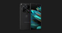 OnePlus Fold/OnePlus V Fold leaked renders show the foldables entire design