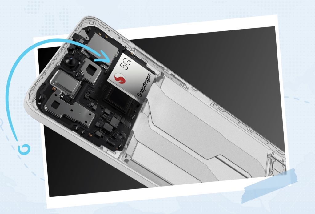 Snapdragon 782G Chipset