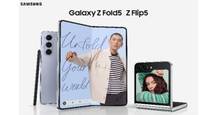 Samsung Galaxy Z Fold 5, Galaxy Z Flip 5 India availability date leaked