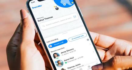 Truecaller rolls out call recordings, AI-powered transcriptions in India