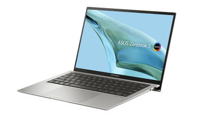 ASUS Zenbook S 13 OLED with 13th Gen Intel Core CPU, Windows 11 launched in India: price, specifications