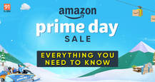 Amazon Prime Day 2023: sale start date, offers on mobile, smartwatch, earphone, bank discount, and more