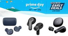 Amazon Prime Day sale early deals: offers on Jabra, JBL, boAt and other earbuds