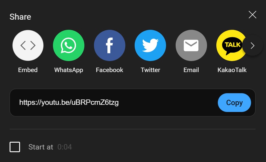 Download YouTube video from websites on Mac