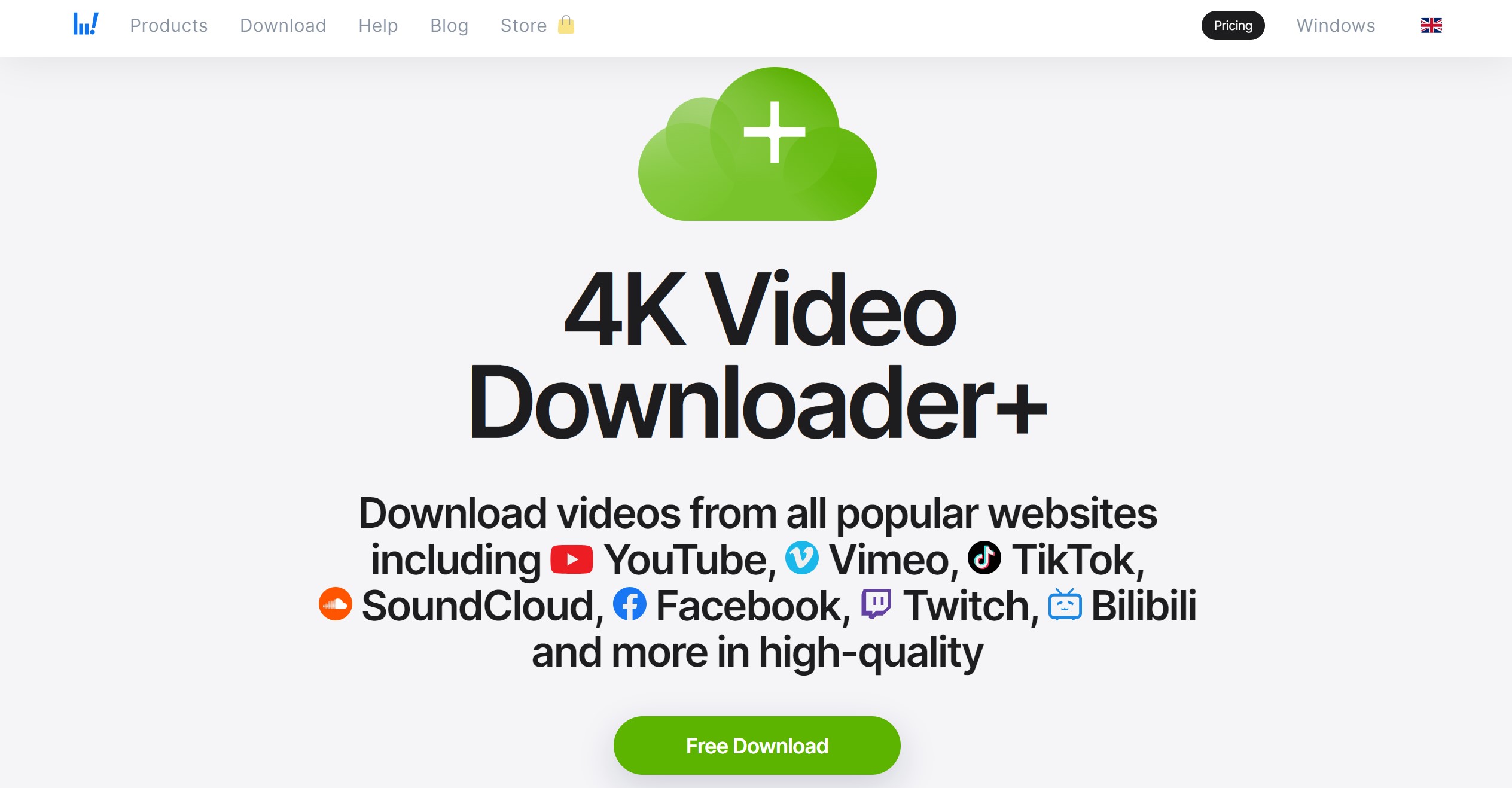 Download YouTube video on mac with apps