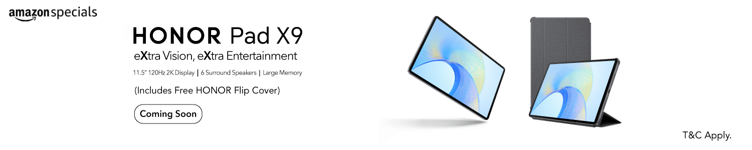 Honor-Pad-X9