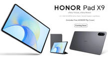 Honor Pad X9 launching in India soon, teased on Amazon