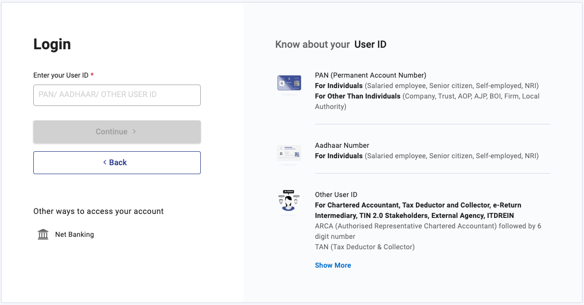 How to check ITR refund status 2023 online with/ without login using