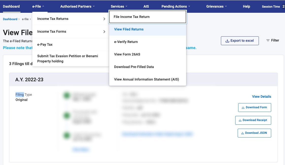 How to check ITR refund status 2023 online with/ without login using