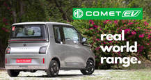 Curious about the real-world range of the MG Comet EV? Here’s how it performs