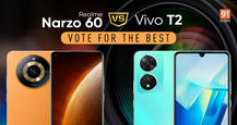 Realme Narzo 60 vs Vivo T2 blind camera comparison: lowlight performance on a budget