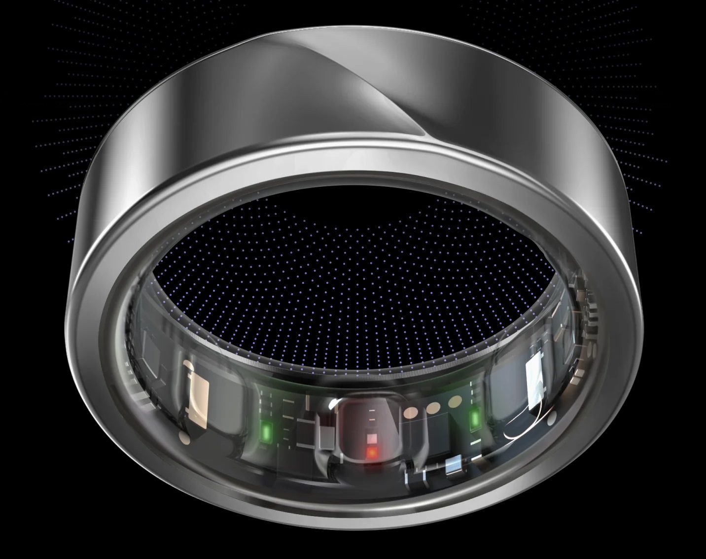 Noise Luna Ring smart ring launched in India preorder details, features