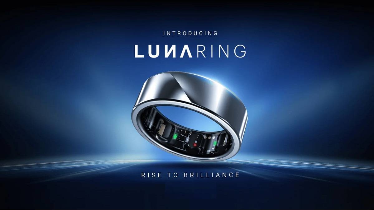 Noise Luna Ring smart ring launched in India: pre-order details