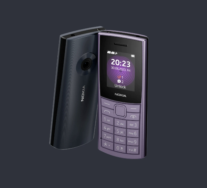 Nokia-110-4G