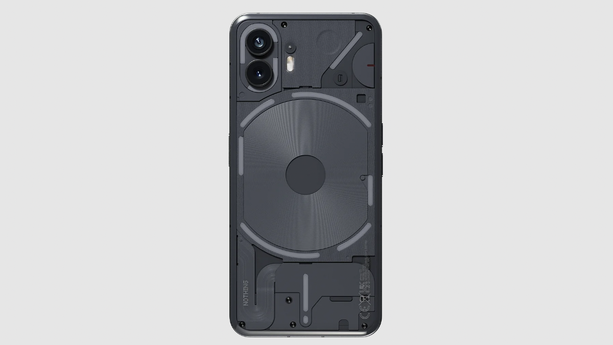 Nothing Phone 2 Glyph interface