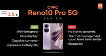 OPPO Reno10 Pro 5G review: some hits, some misses