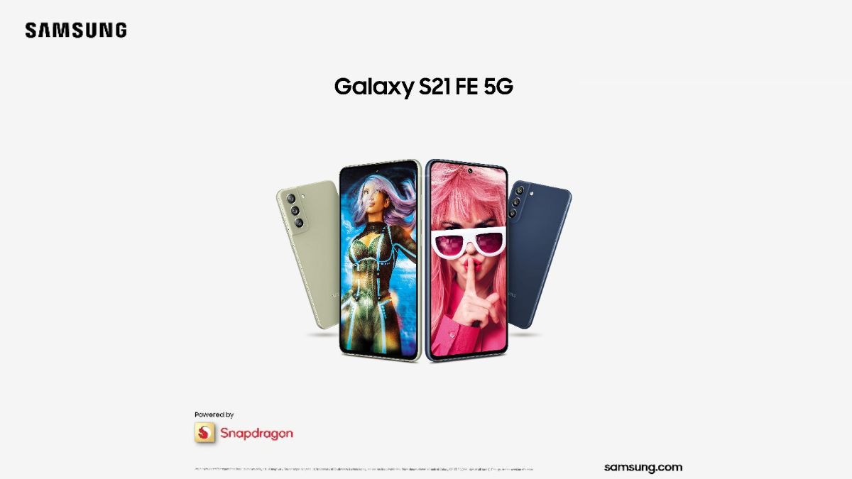 Samsung Galaxy S21 FE Featured