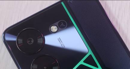 Nothing says Tecno POVA 5 series copied our homework