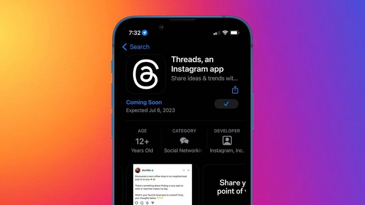 Captive signups: If you delete your Threads account, you'll lose your Instagram too