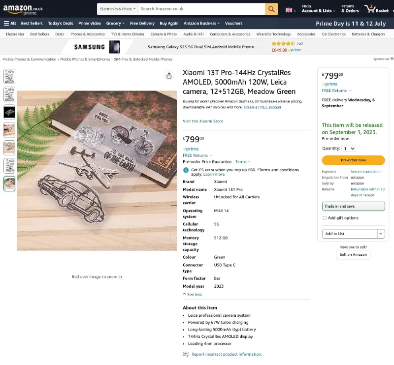 Xiaomi-13T-Pro-price