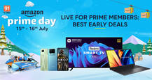 Amazon Prime Day Sale 2023 live for prime members: Best early deals