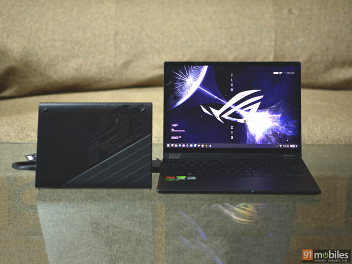 ASUS ROG Flow X13 2023 review hands down the best portable 13inch