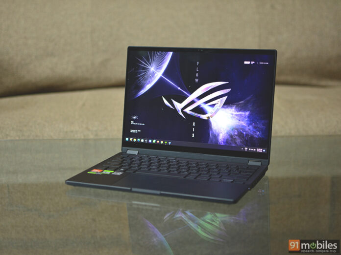 ASUS ROG Flow X13 2023 review hands down the best portable 13inch