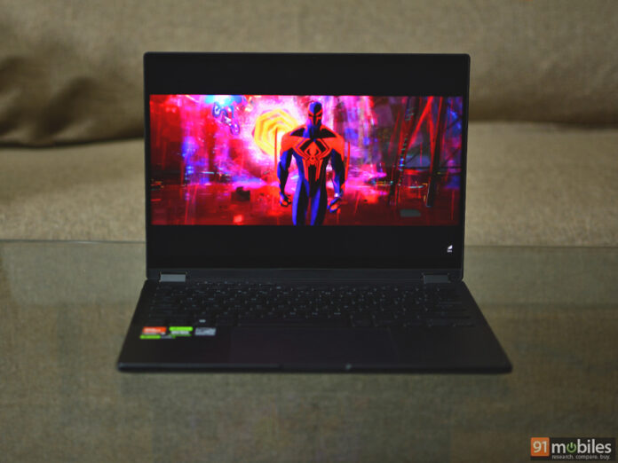 ASUS ROG Flow X13 2023 review hands down the best portable 13inch